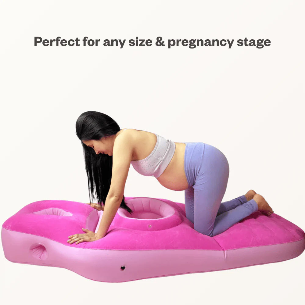 MammaNest™ Pregnancy Mattress